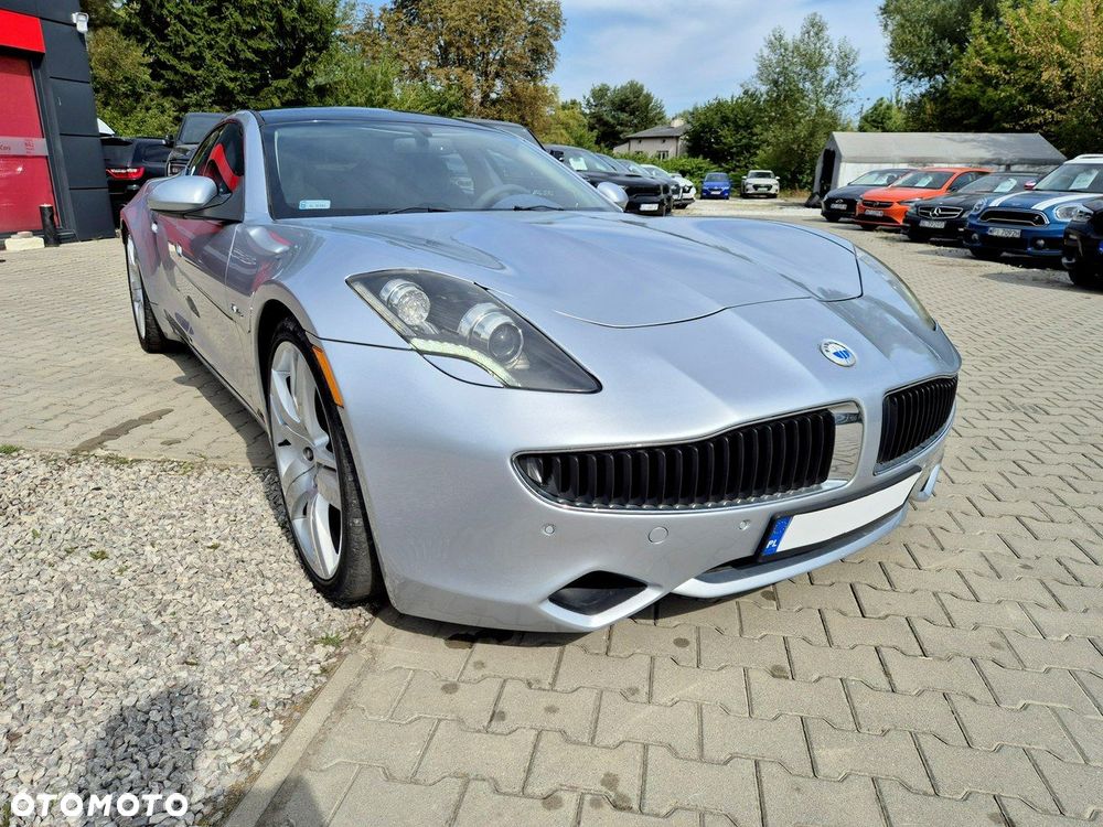 Fisker Karma - 4