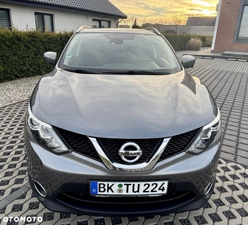Nissan Qashqai 1.2 DIG-T N-Connecta - 10