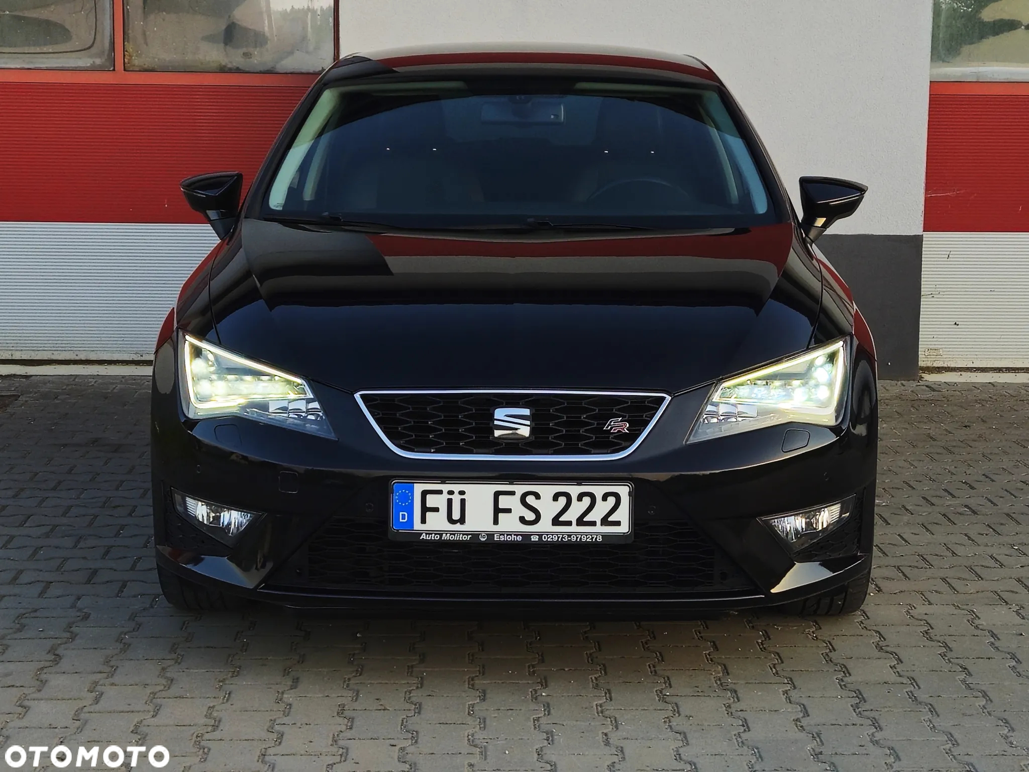 Seat Leon 1.4 TSI Start&Stop FR - 4