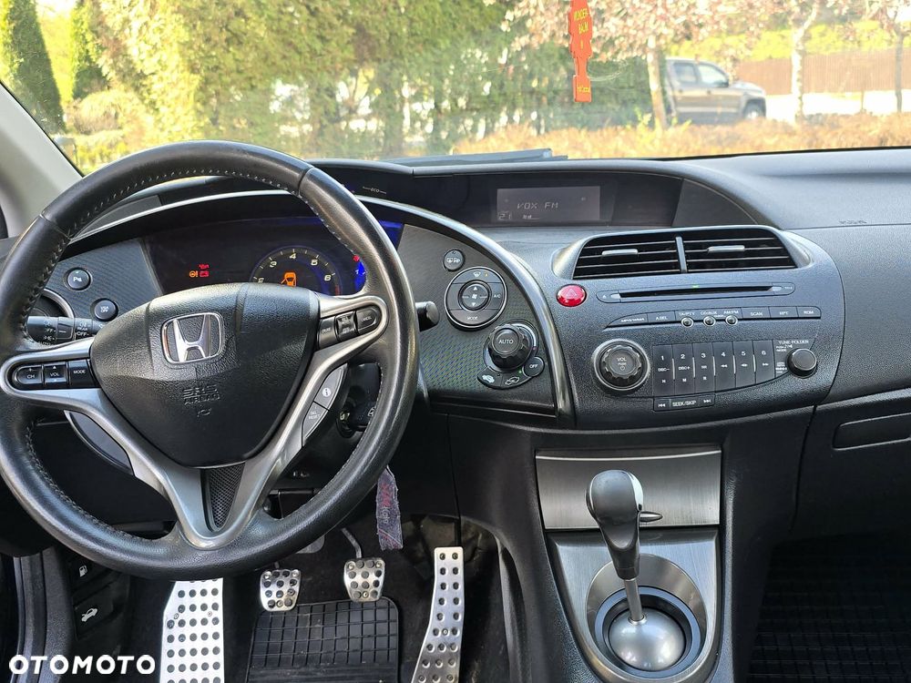 Honda Civic 1.4 Comfort - 8