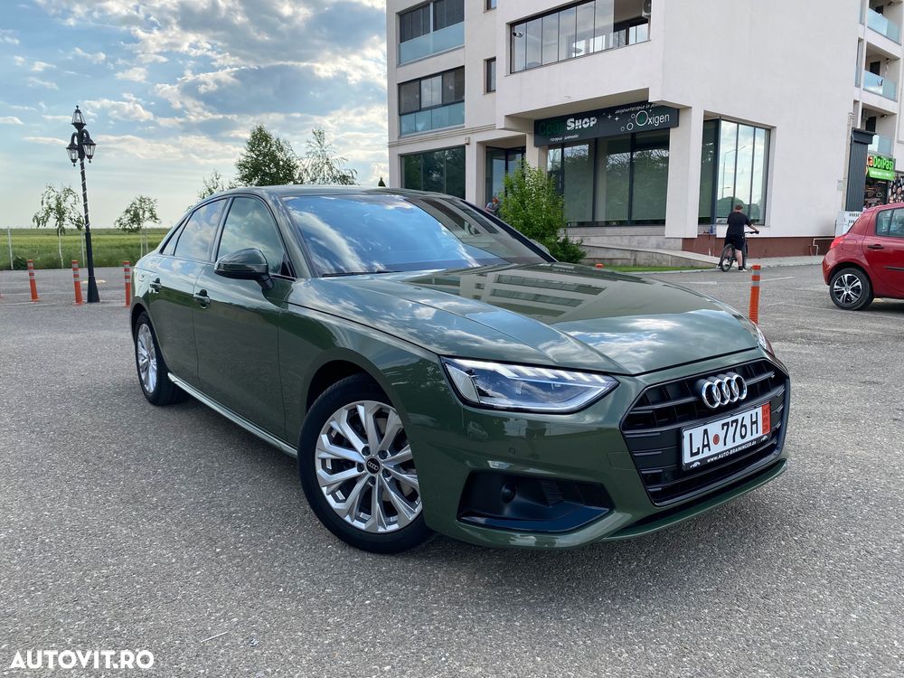 Audi A4 35 TDI S tronic MHEV S Line - 2