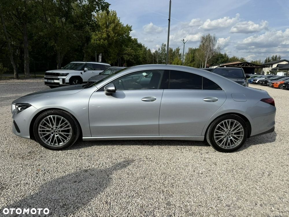 Mercedes-Benz CLA 2024