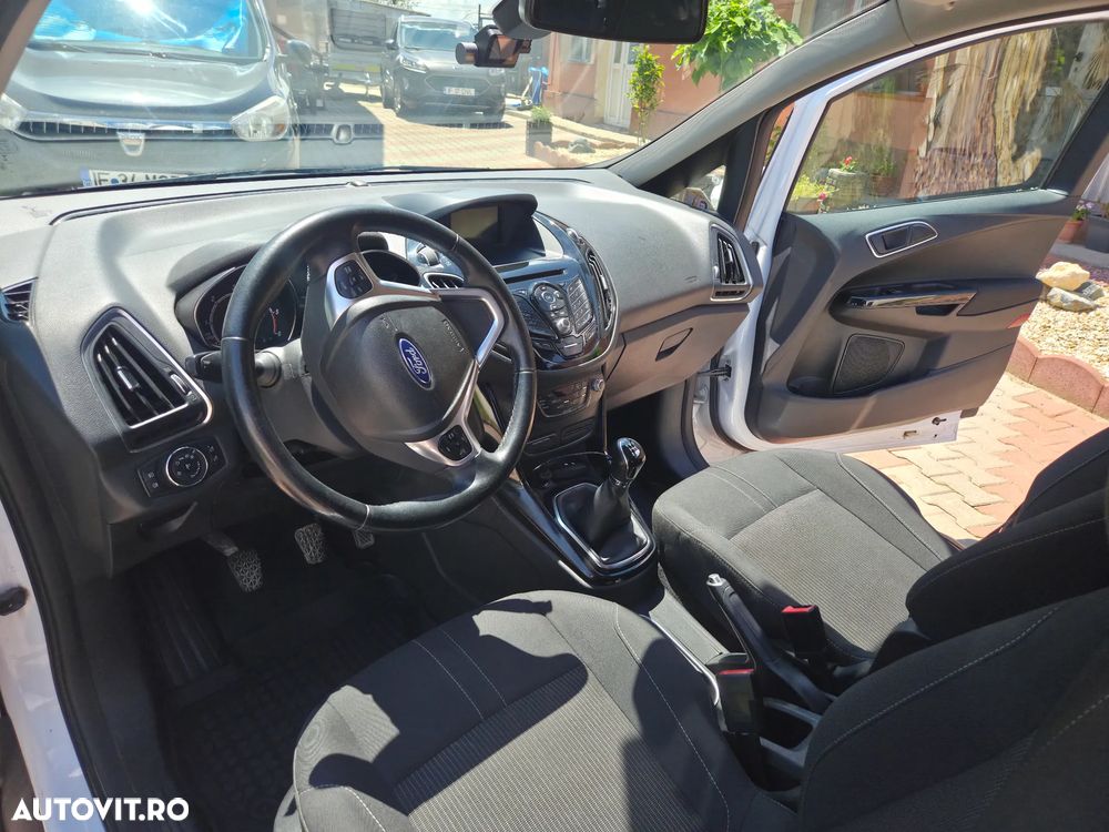 Ford B-Max 1.5 TDCi DPF Colorline - 15