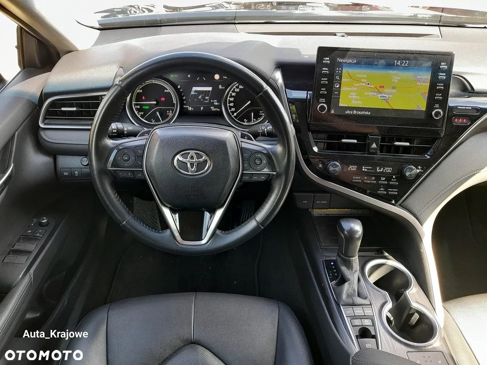 Toyota Camry 2.5 Hybrid Executive CVT - 11
