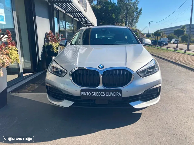 BMW 118 d Aut. Advantage - 2