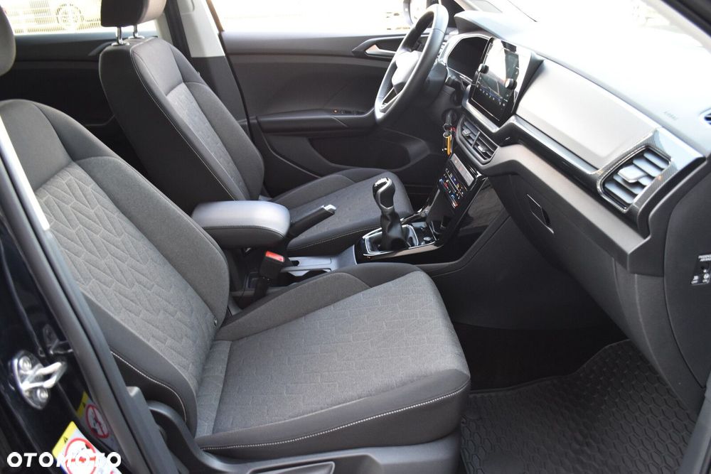 Volkswagen T-Cross 1.0 TSI Life - 34