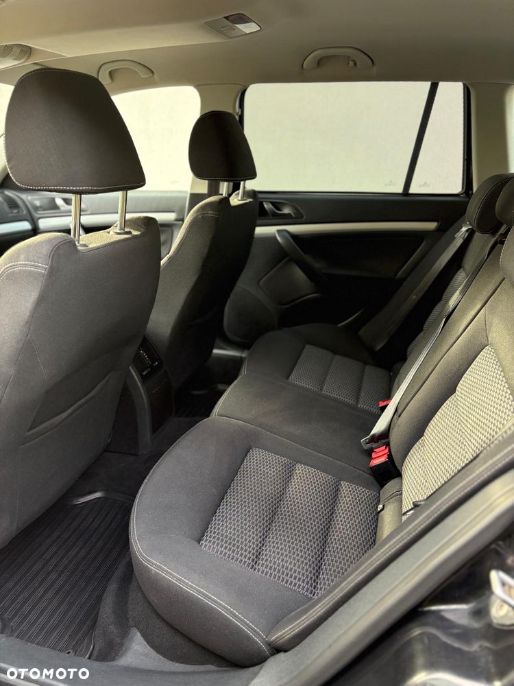 Skoda Octavia 1.9 TDI Ambiente - 11