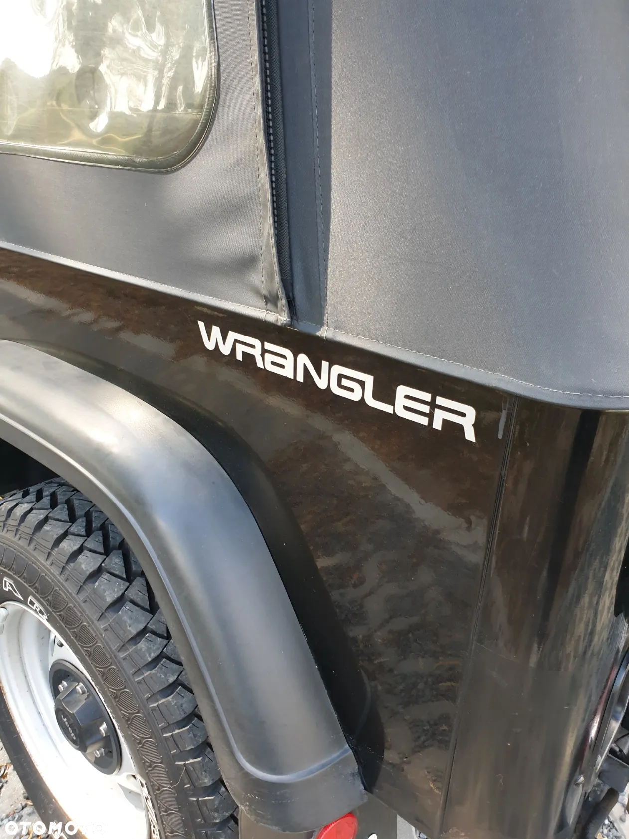 Jeep Wrangler 2.5 Sport - 38