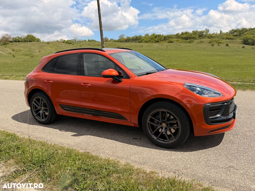 Porsche Macan T - 9
