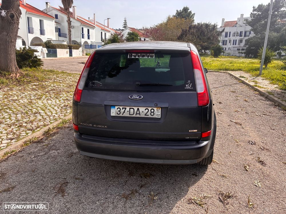Ford C-Max 1.6 TDCi Trend - 6