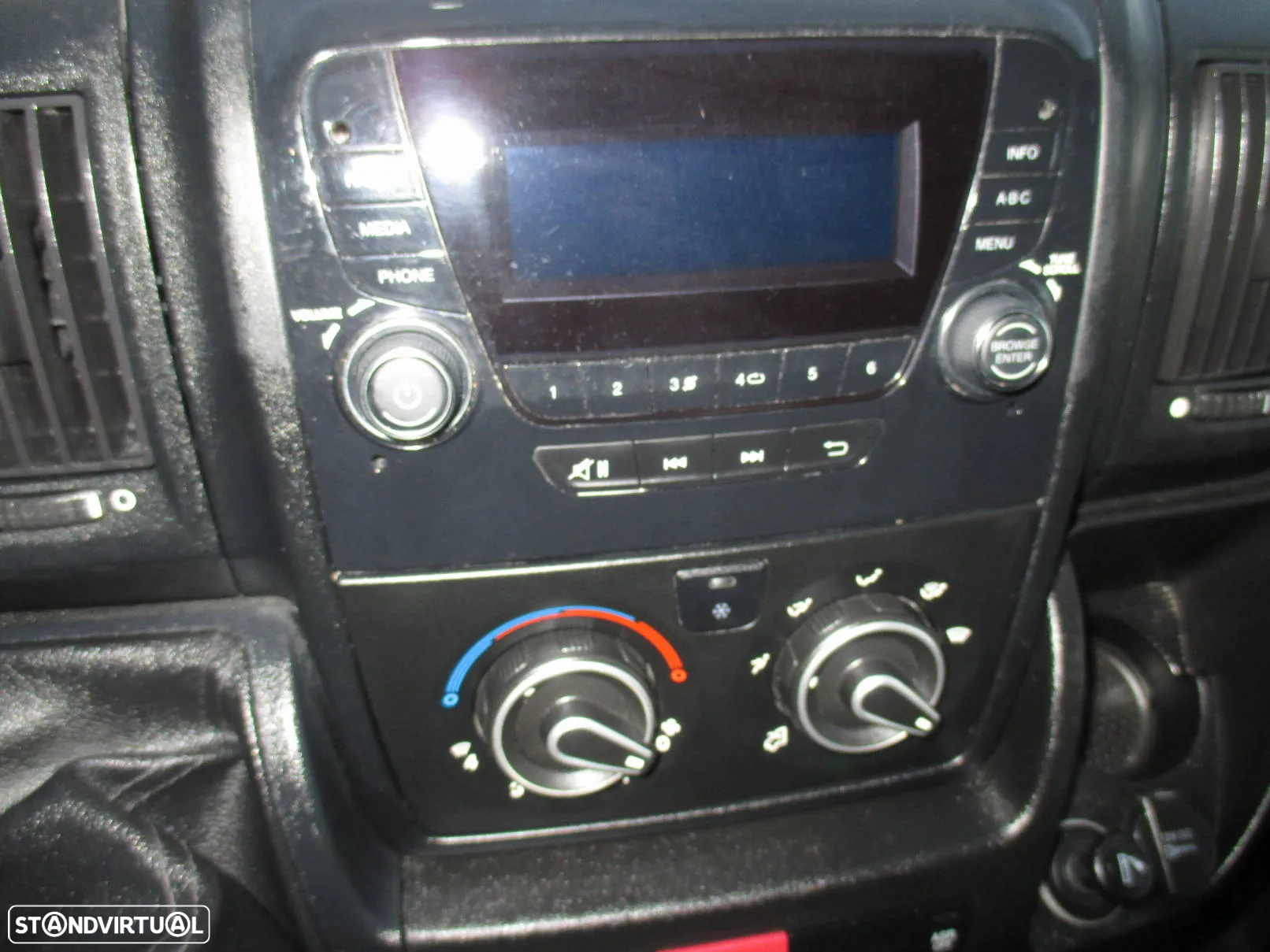 Peugeot Boxer L2H2  2.0 Isotérmica C/Frio 0 Graus - 18