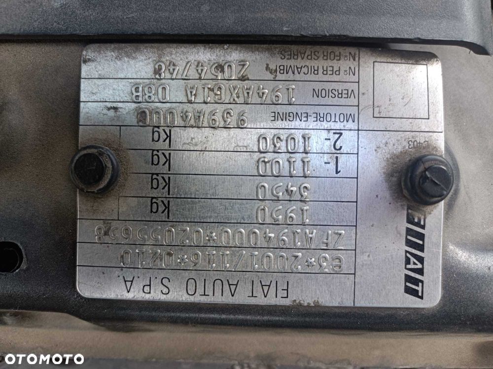Fiat Croma - 6