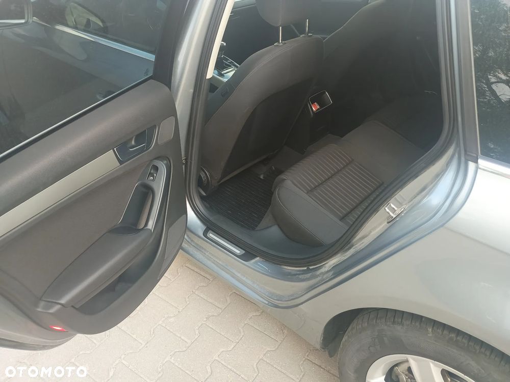 Audi A4 Avant - 7