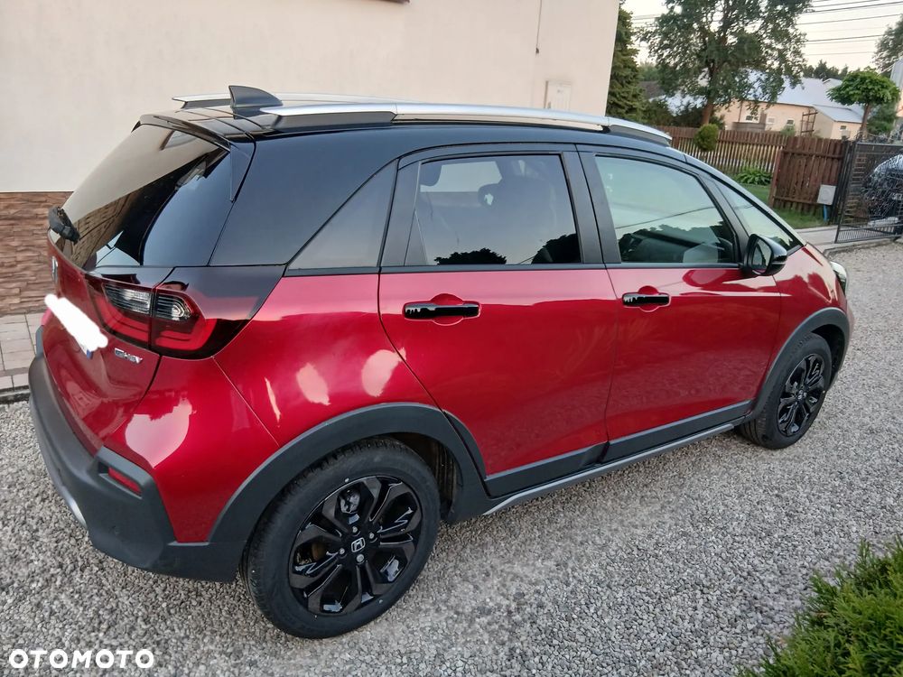 Honda Jazz e:HEV 1.5 i-MMD Crosstar Advance - 1