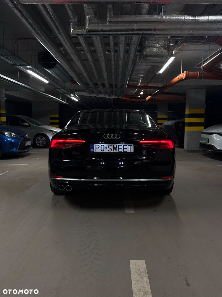 Audi A5 Coupé 2.0 TDI S tronic - 4