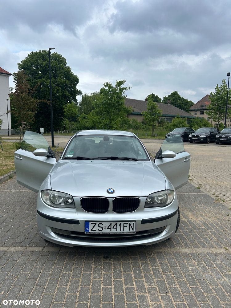 BMW Seria 1 - 5