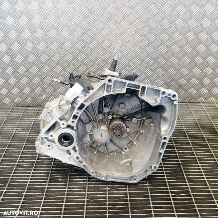 Cutie de viteze manuala Nissan Qashqai II 1.2. Benzina: TL4162; 2019 - 3