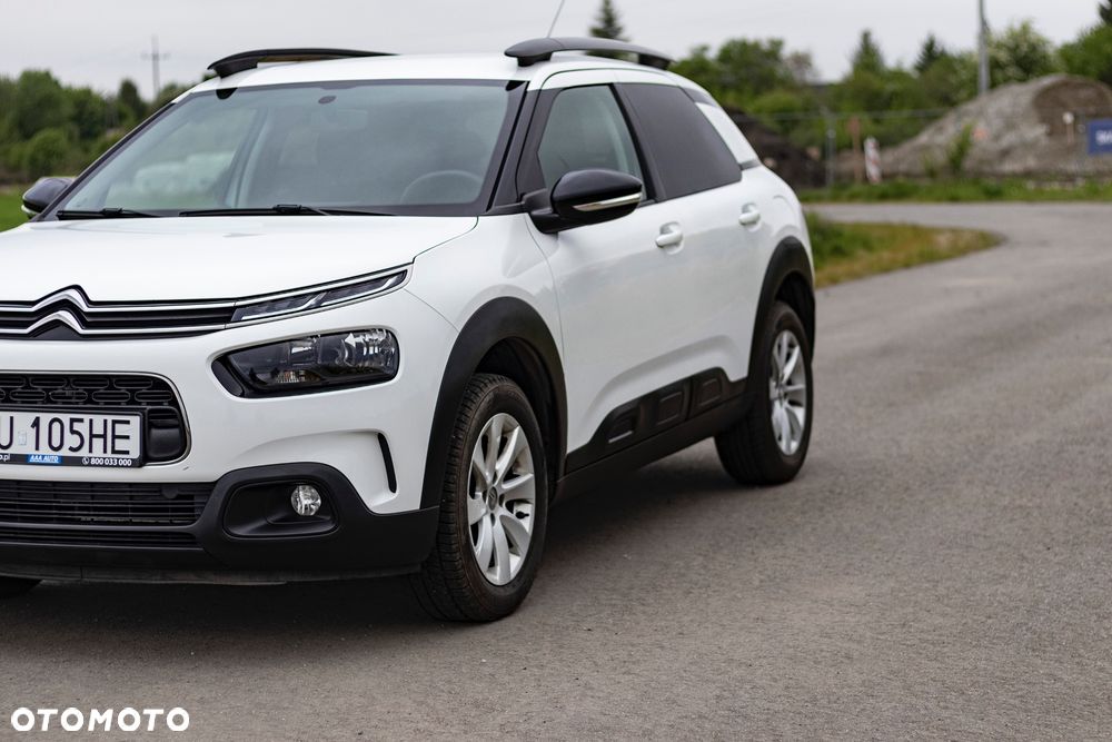 Citroën C4 Cactus 1.2 PureTech Feel EU6 - 9