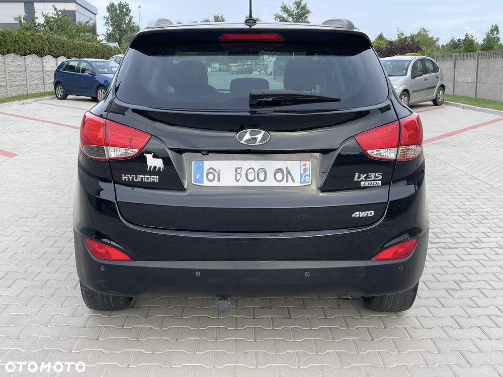 Hyundai ix35 2.0 CRDi 4WD Automatik Style - 6