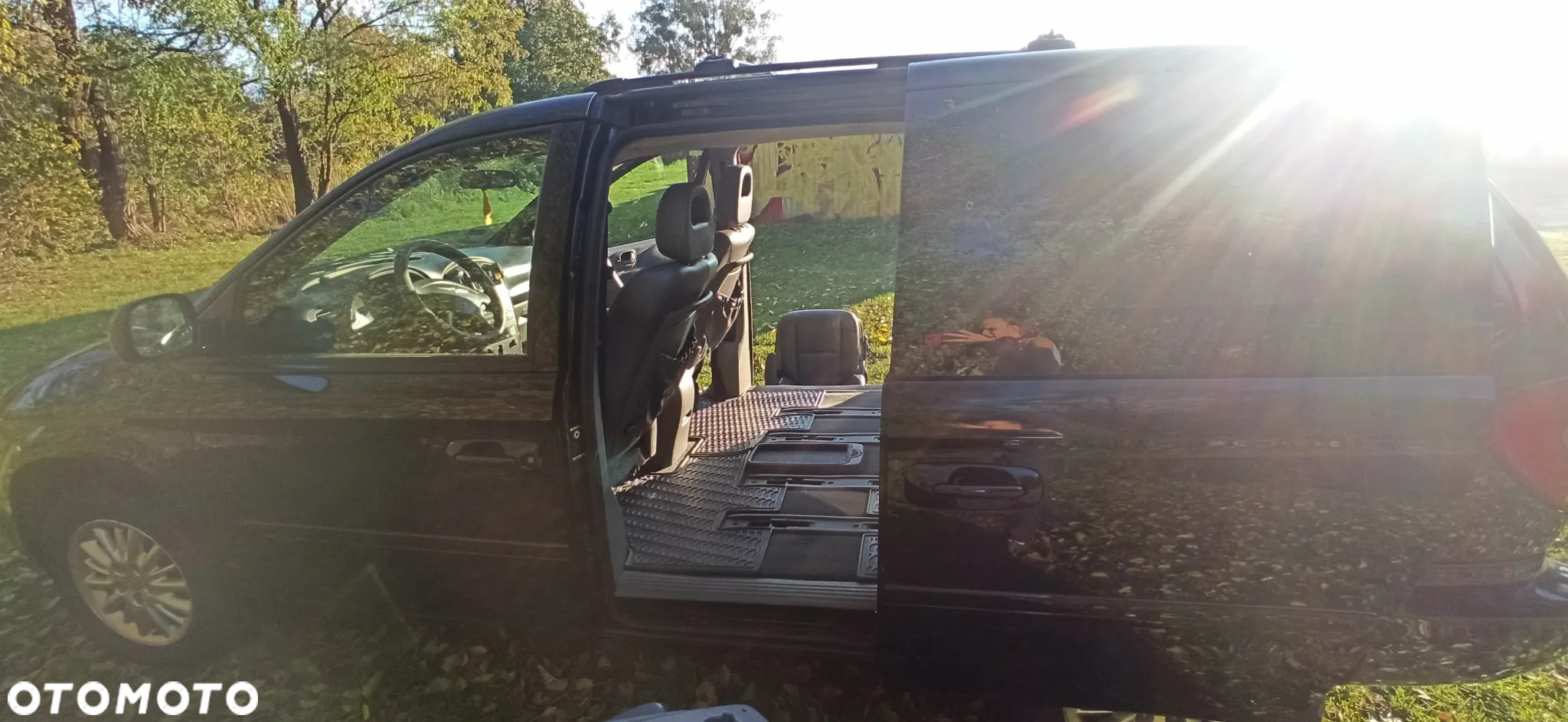 Chrysler Voyager 2.8 CRD LX - 7