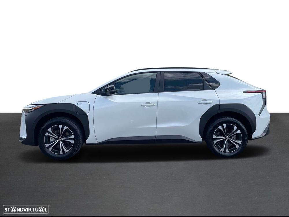 Toyota bZ4X - 3