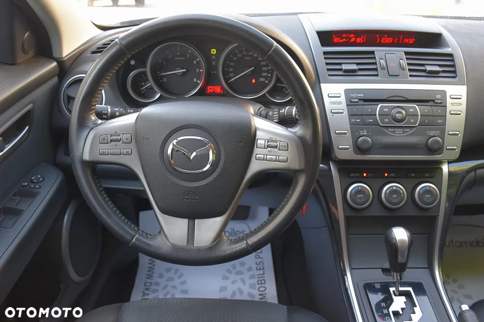 Mazda 6 Sport Kombi 2.0 Exclusive - 27