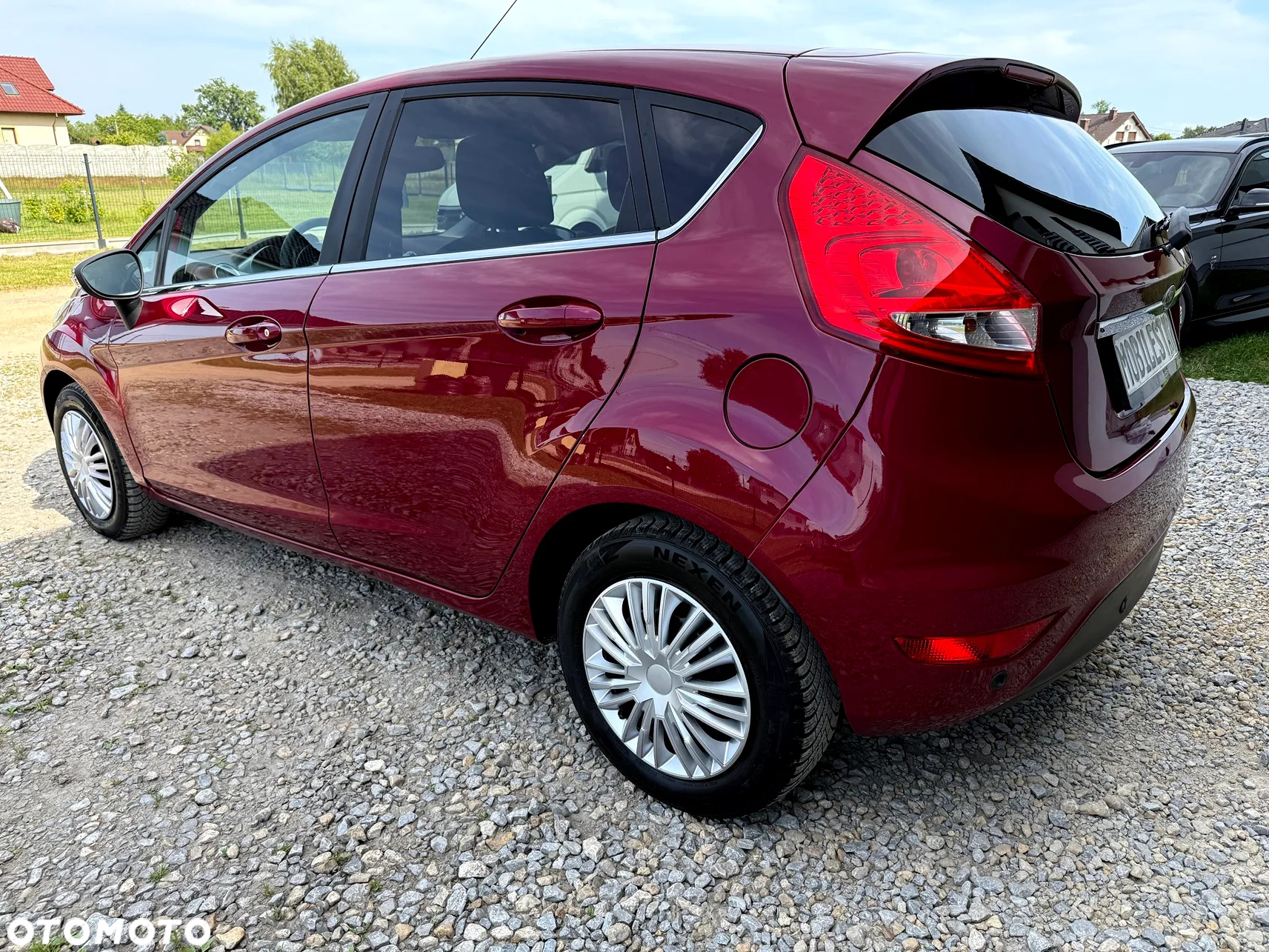 Ford Fiesta 1.25 Titanium - 23