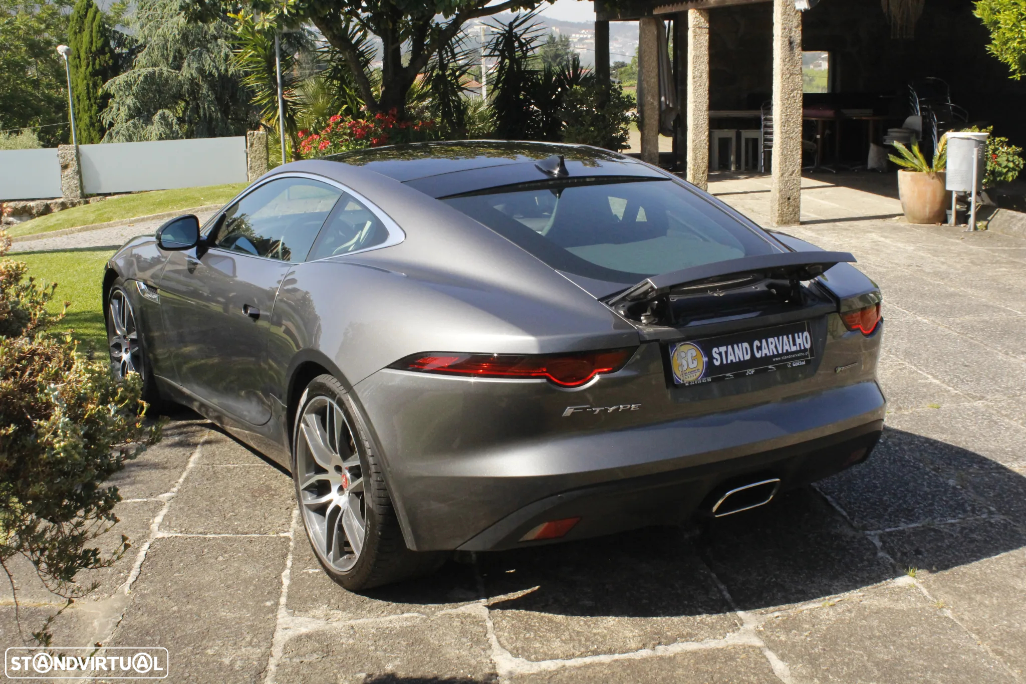 Jaguar F-Type 2.0 i4 R-Dynamic - 5