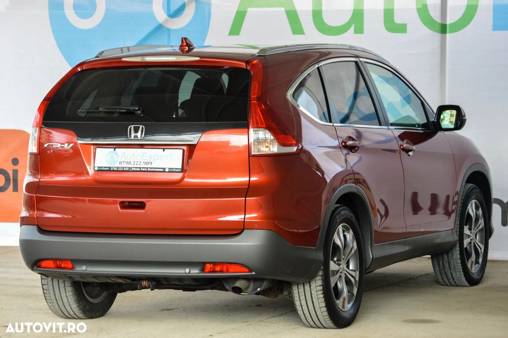 Honda CR-V 1.6i DTEC 2WD Lifestyle - 31