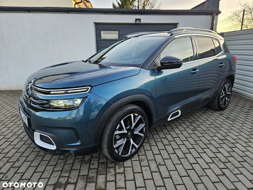 Citroën C5 Aircross 1.5 BlueHDi Shine - 11