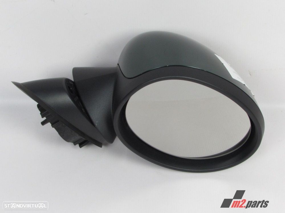 Retrovisor Direito Seminovo/ Original MINI MINI COUNTRYMAN (F60) 51167471272. - 1