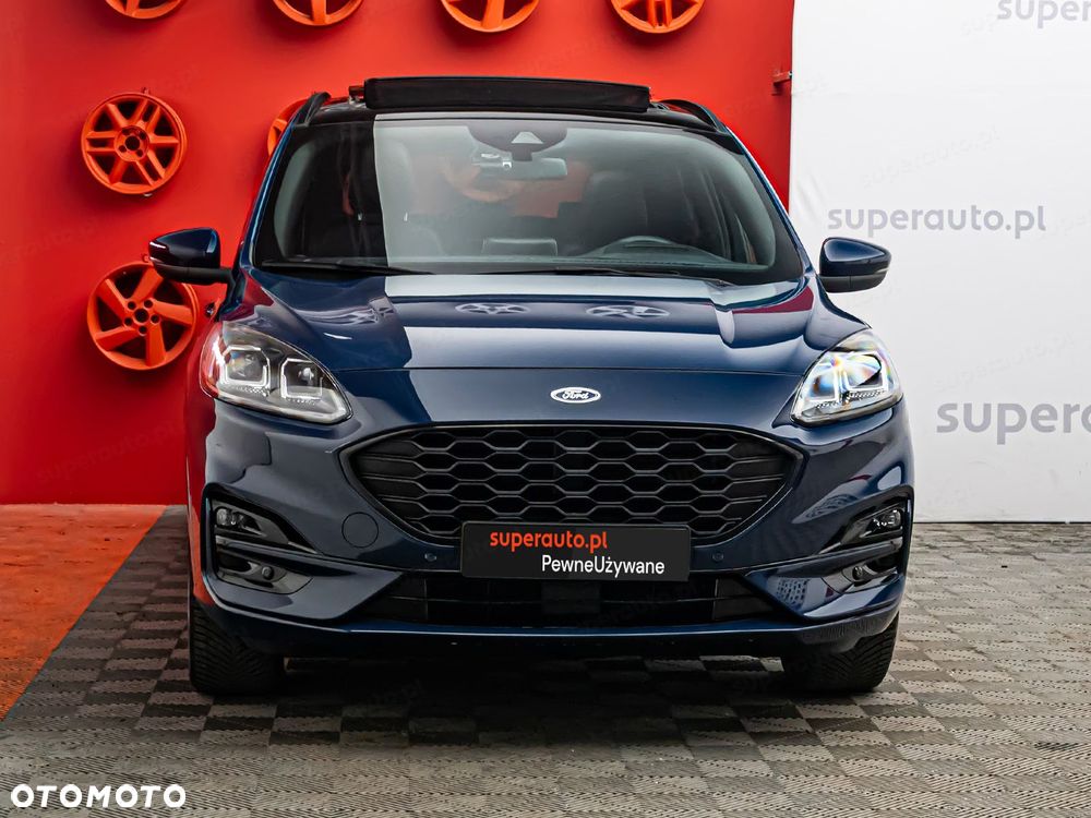 Ford Kuga - 3