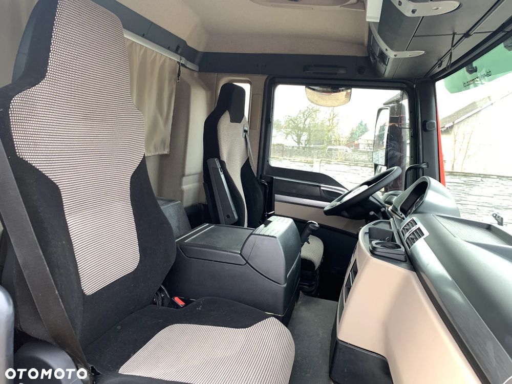 MAN TGS 32.420, BETONOMIESZARKA - LIEBHERR 9 M3, - 30