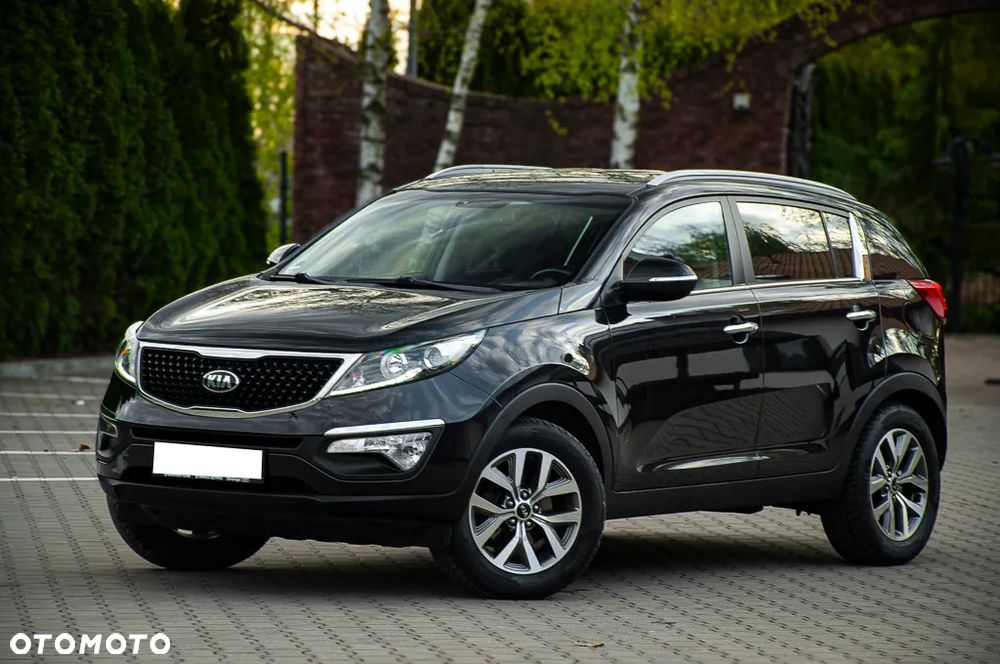 Kia Sportage 1.6 GDI Business Line M 2WD - 2