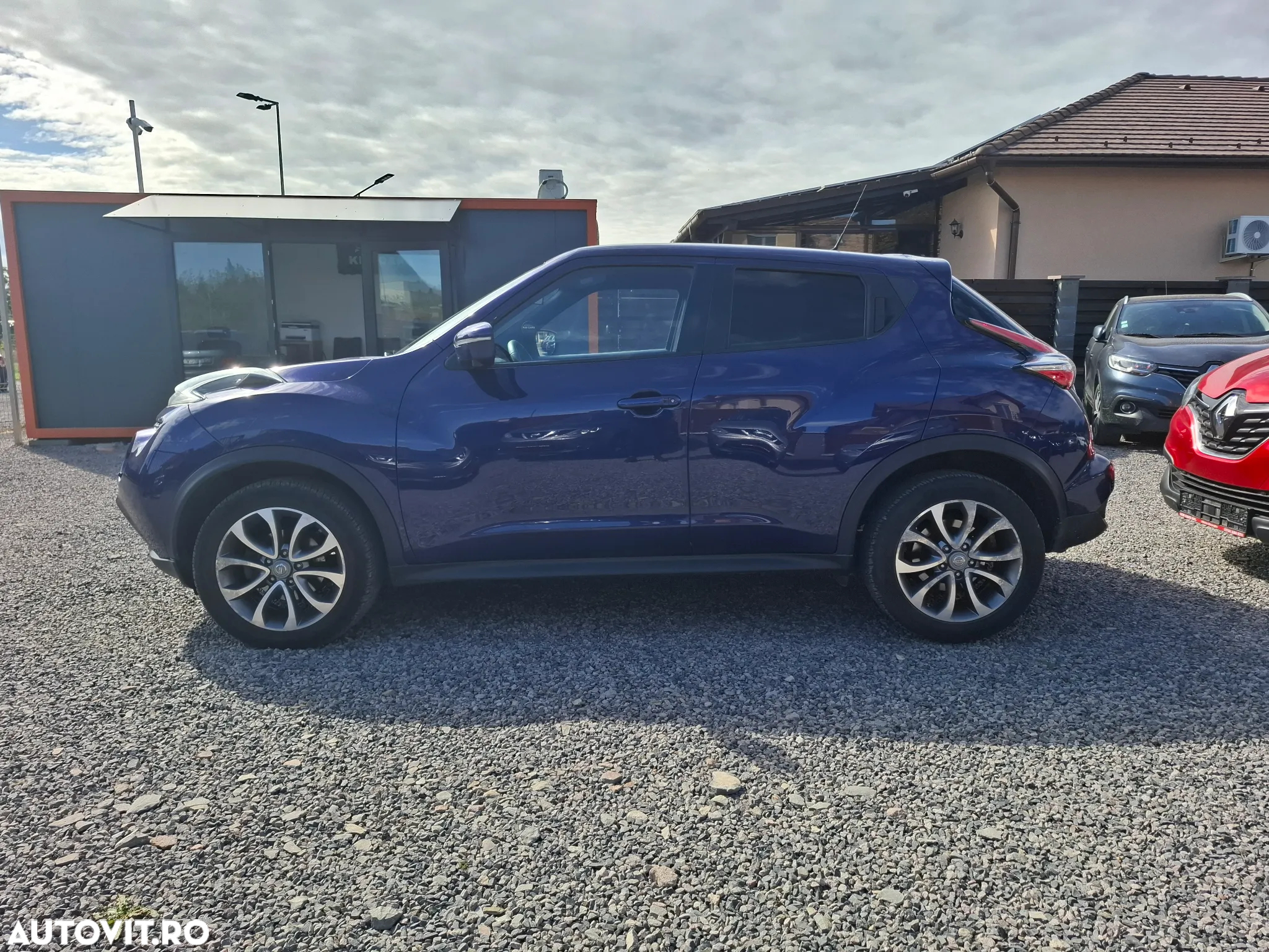 Nissan Juke 1.5 dCi Tekna - 18