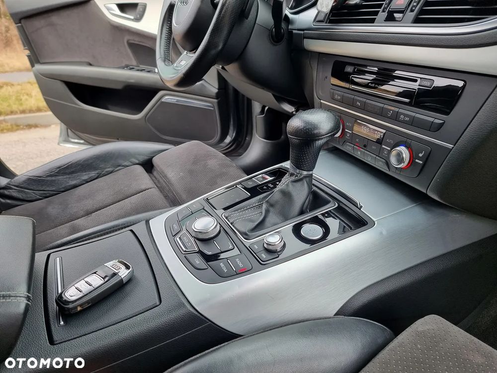 Audi A7 Sportback 3.0 TDI quattro S tronic sport selection - 18