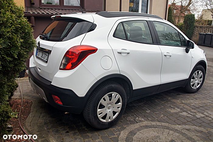 Opel Mokka 1.6 ecoFLEX Start/Stop Edition - 12