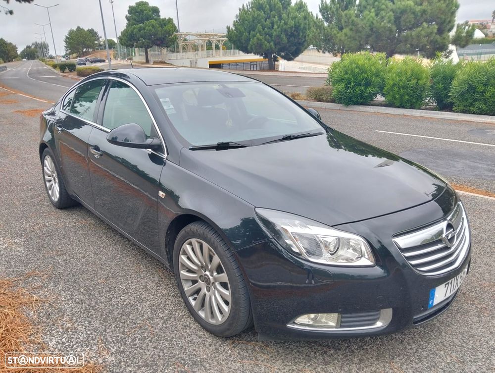 Opel Insignia - 3