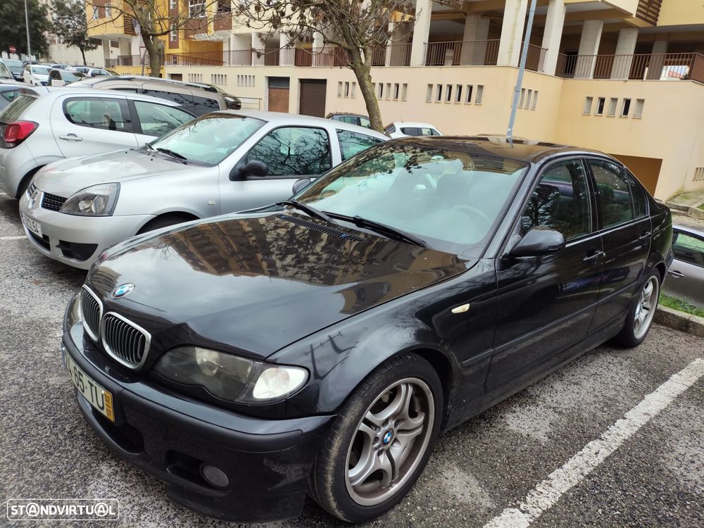 BMW 320 d - 8