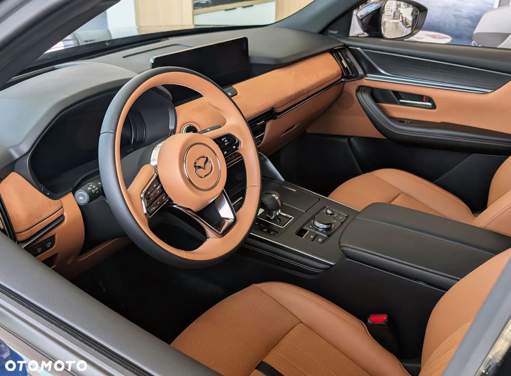 Mazda CX-60 3.3 D mHEV Homura Plus - 7