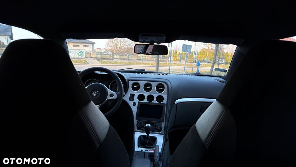 Alfa Romeo Brera 2.4 JTDM 20V DPF - 5