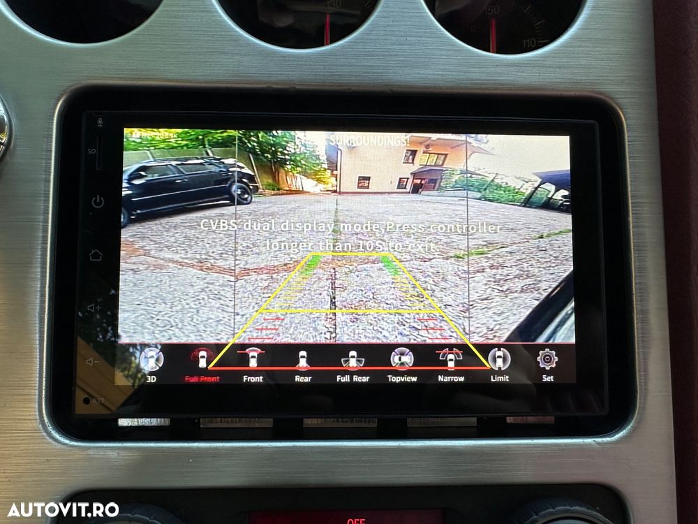 Alfa Romeo Brera 2.2 JTS Sky View - 16