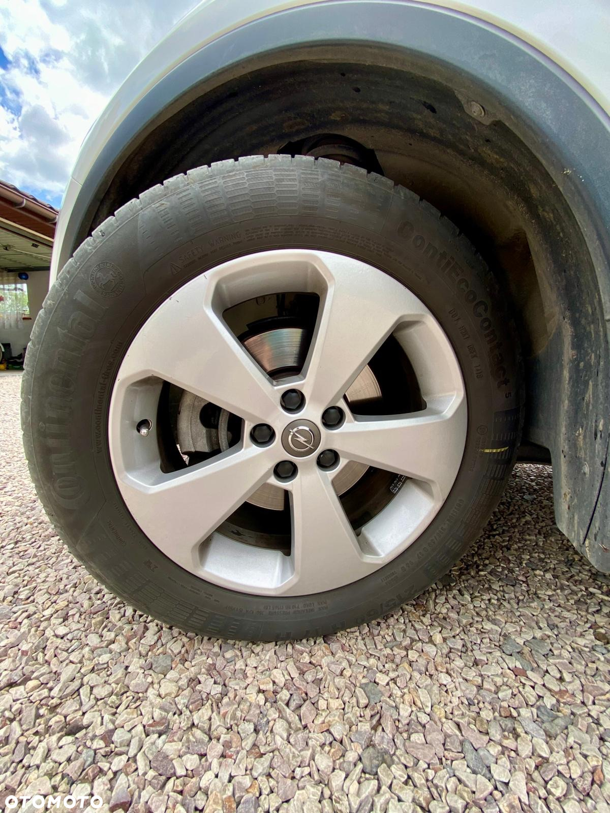 Opel Mokka X 1.4 T Enjoy S&S - 19