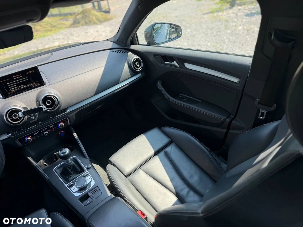 Audi A3 Limousine - 13
