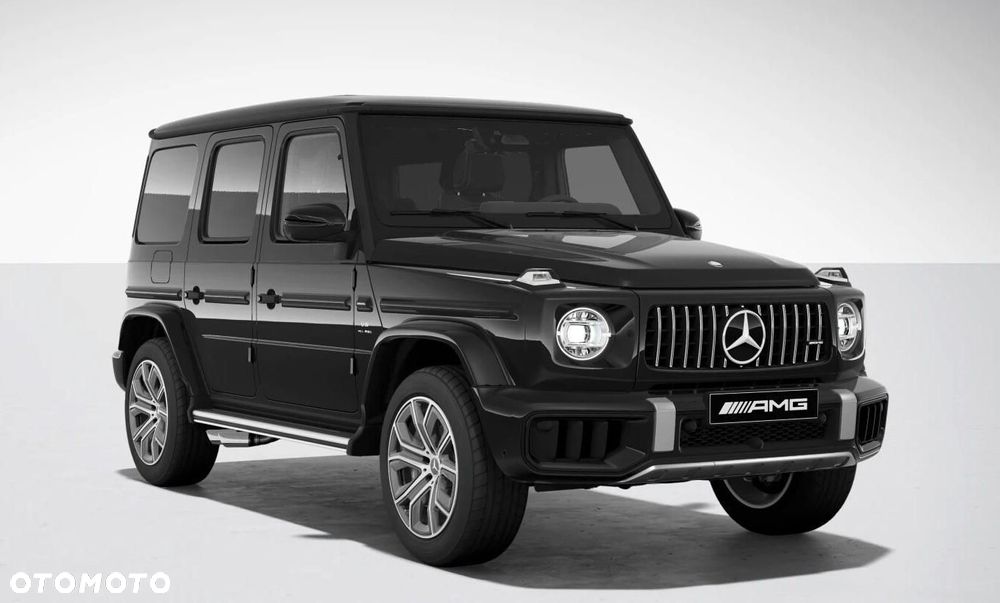 Mercedes-Benz Klasa G - 5
