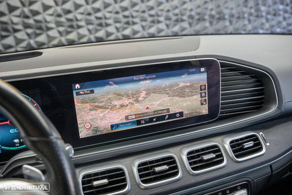 Mercedes-Benz GLE 350 de 4Matic - 25