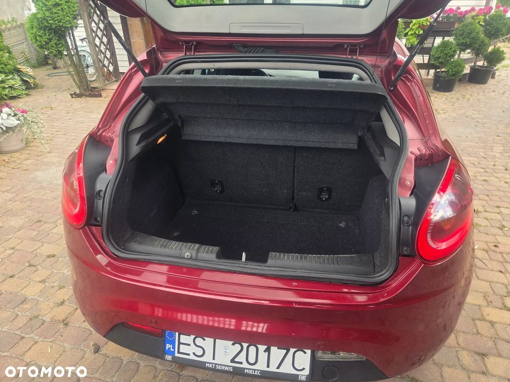 Fiat Bravo 1.4 T-JET 16V Dynamic - 9