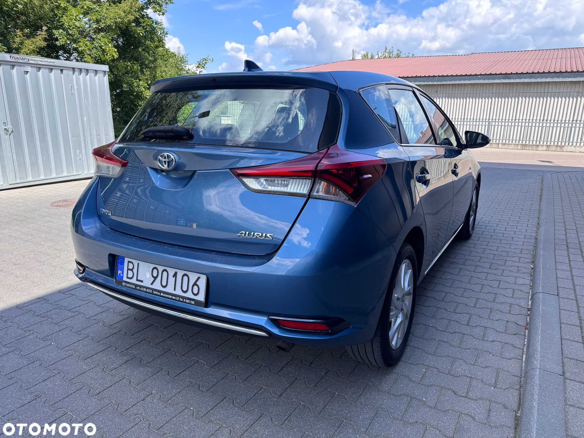 Toyota Auris 1.6 Prestige - 10