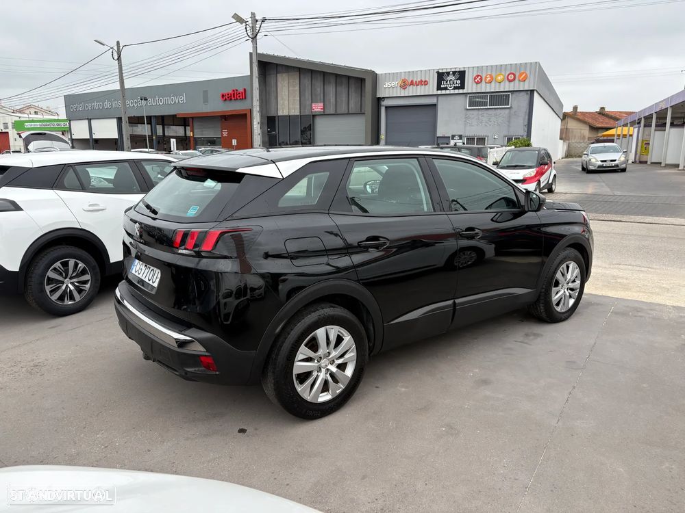 Peugeot 3008 BlueHDi 120 Stop & Start Active - 5