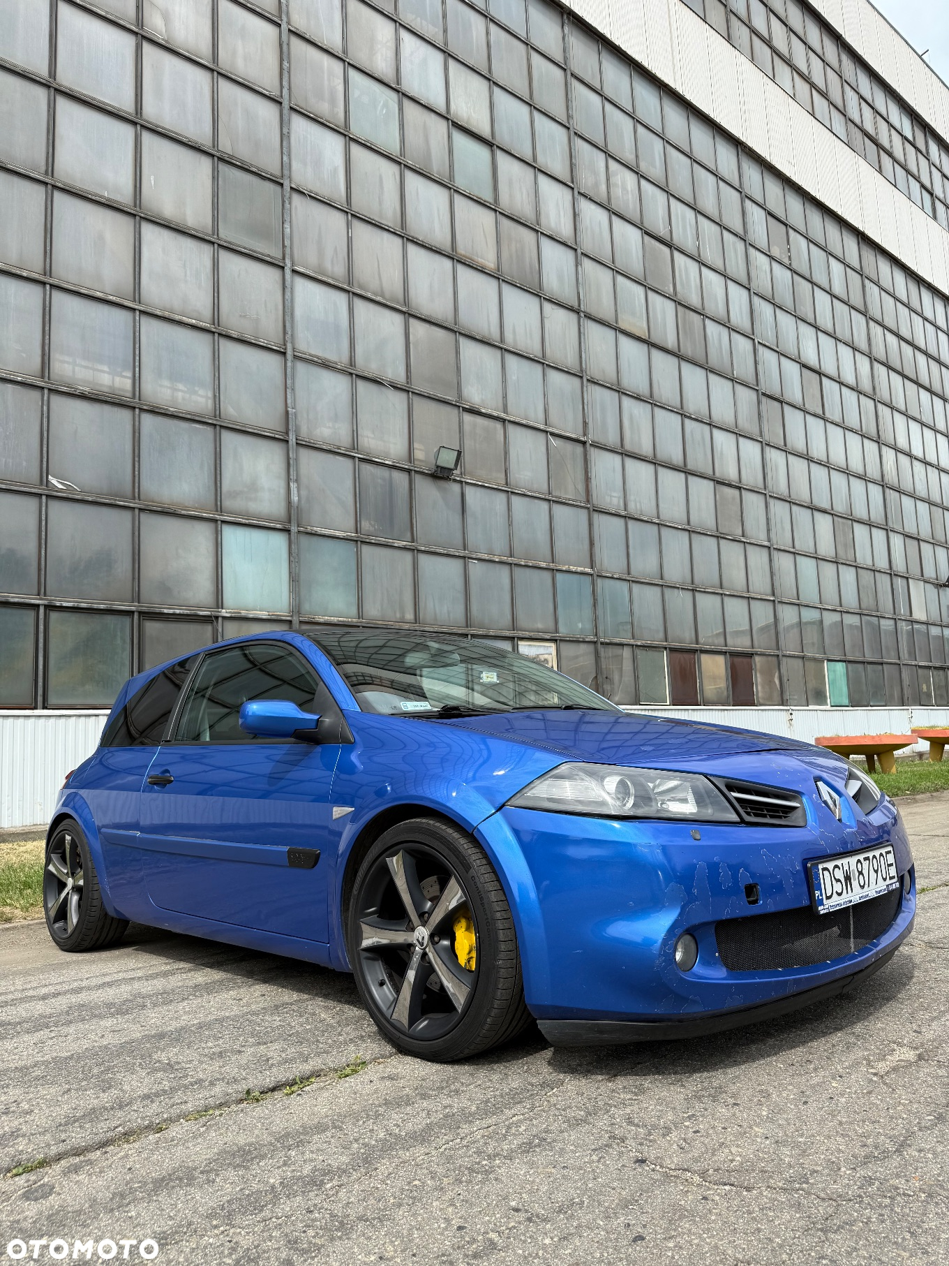 Renault Megane II 2.0T F1 Team R-26 - 2